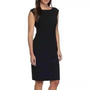 The Limited Black Collection Black Sheath Dress